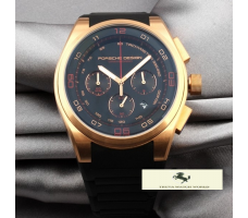 HK1097 PORSCHE DESİGN DASHBOARD GOLD KASA